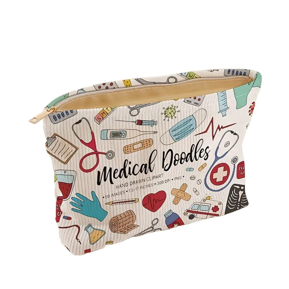 Simple Travel Portable Large Capacity Storage Bag