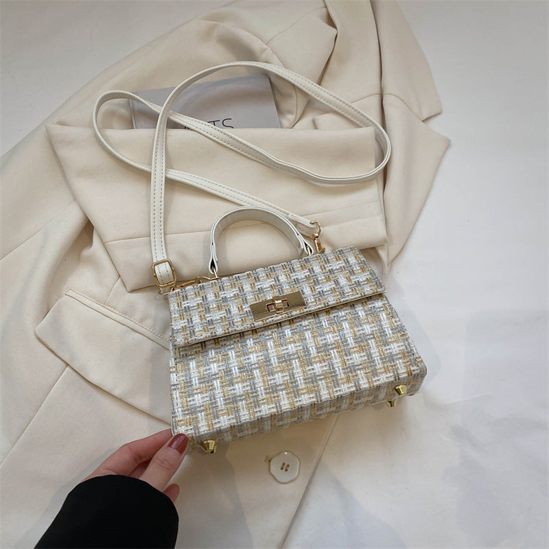 Casual Crossbody Shoulder Bag