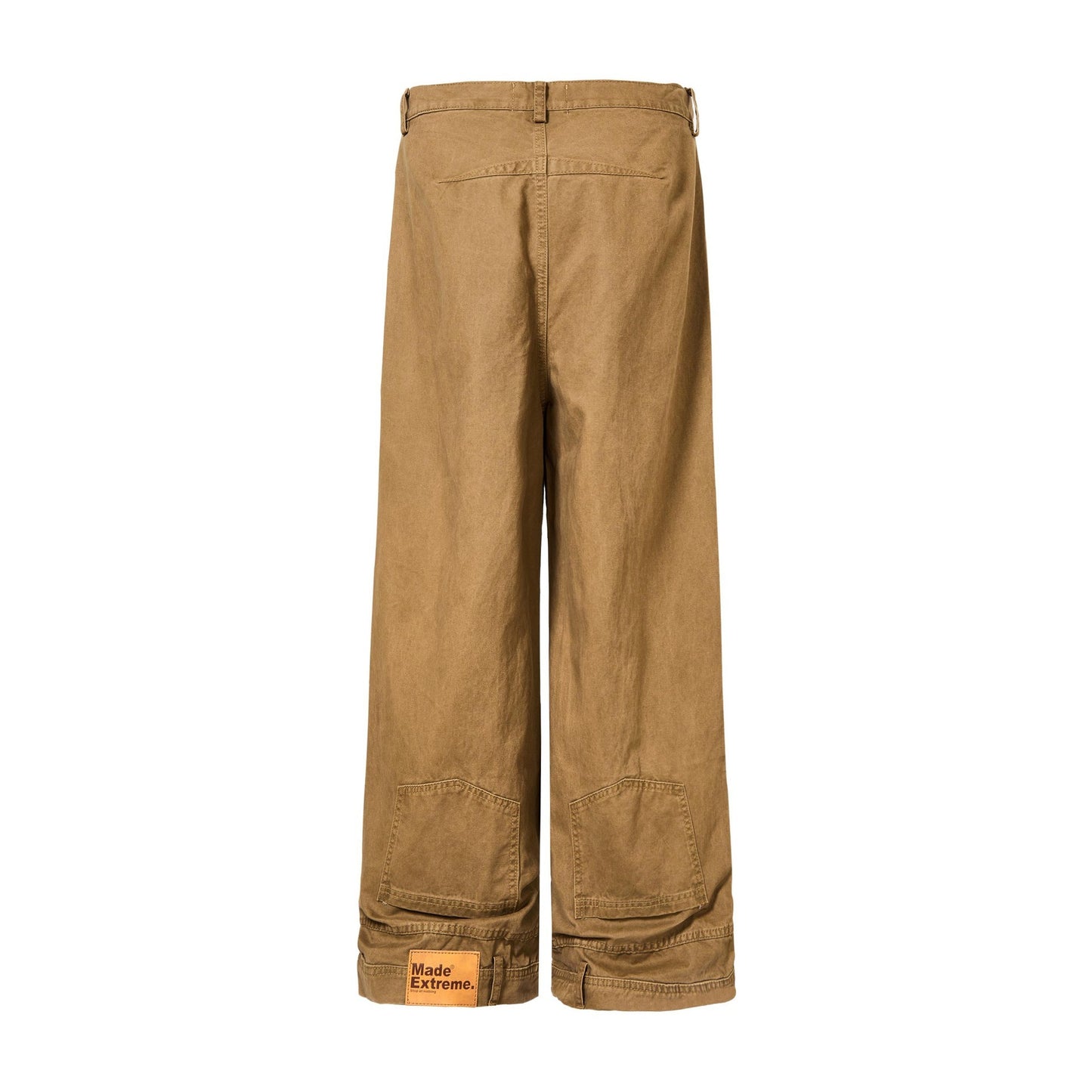 Casual All-matching Work Clothes Trousers