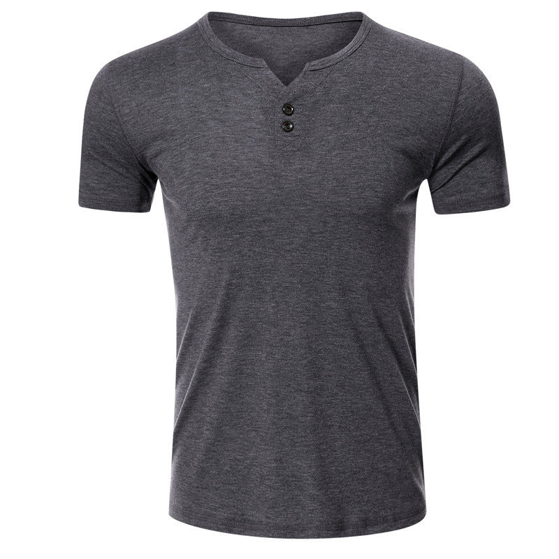 European And American Men's T-shirt American Top