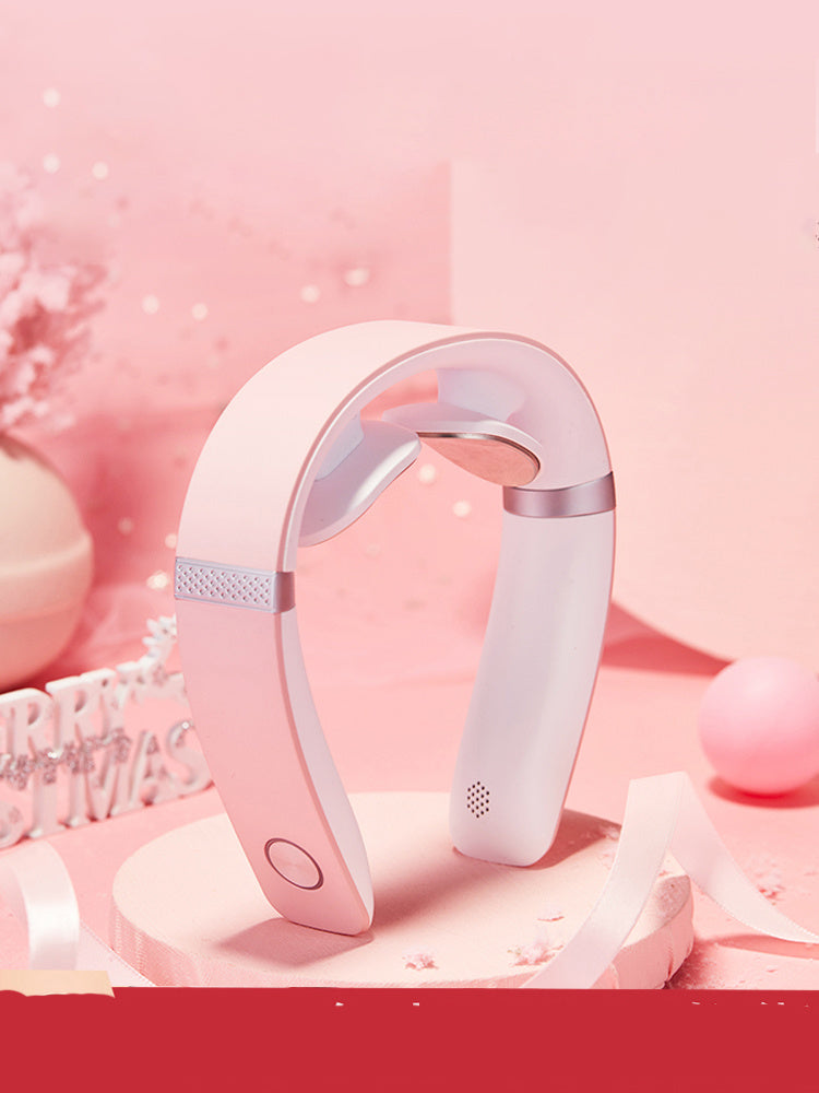 جهاز تدليك للعناية بالرقبة