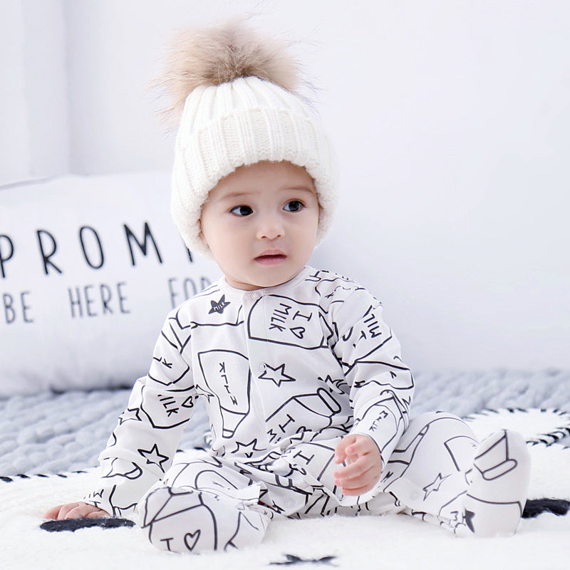 مجموعة ملابس للأطفال