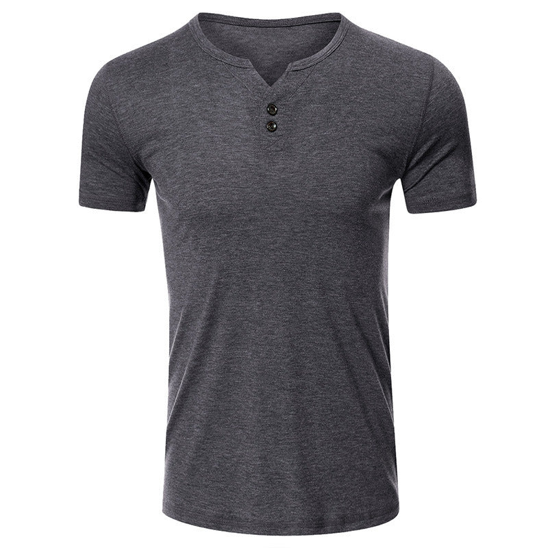 European And American Men's T-shirt American Top