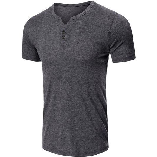 European And American Men's T-shirt American Top