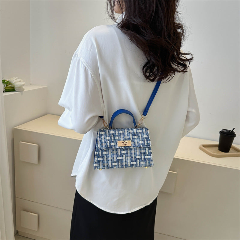 Casual Crossbody Shoulder Bag