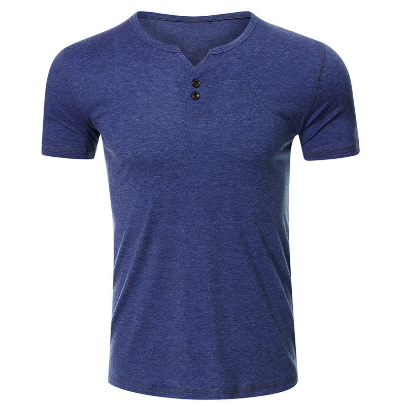 European And American Men's T-shirt American Top