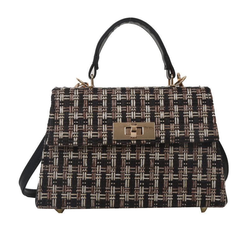 Casual Crossbody Shoulder Bag