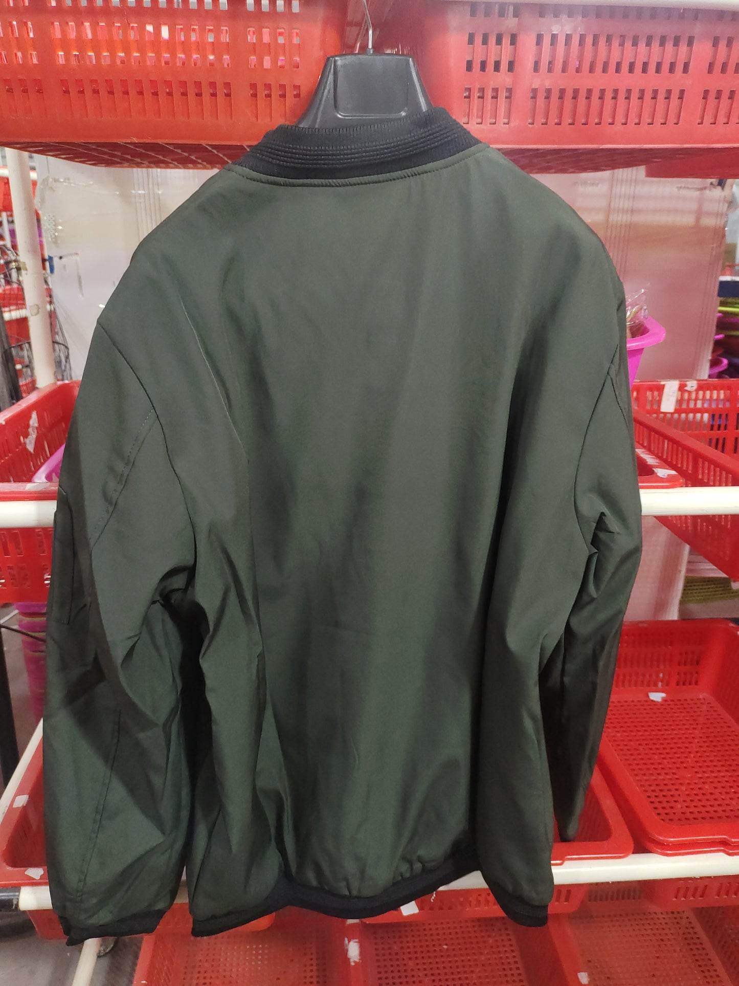 Jacket Casual Men's Baseball Uniform Youth Trend