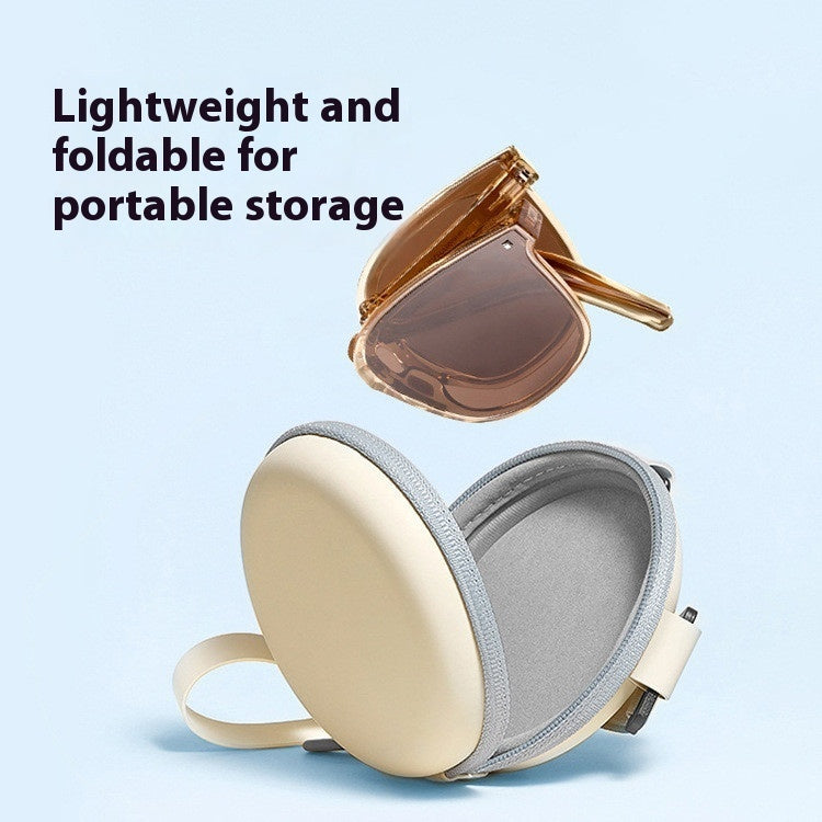 Fashion Personalized Folding Pad Sunglasses For Women