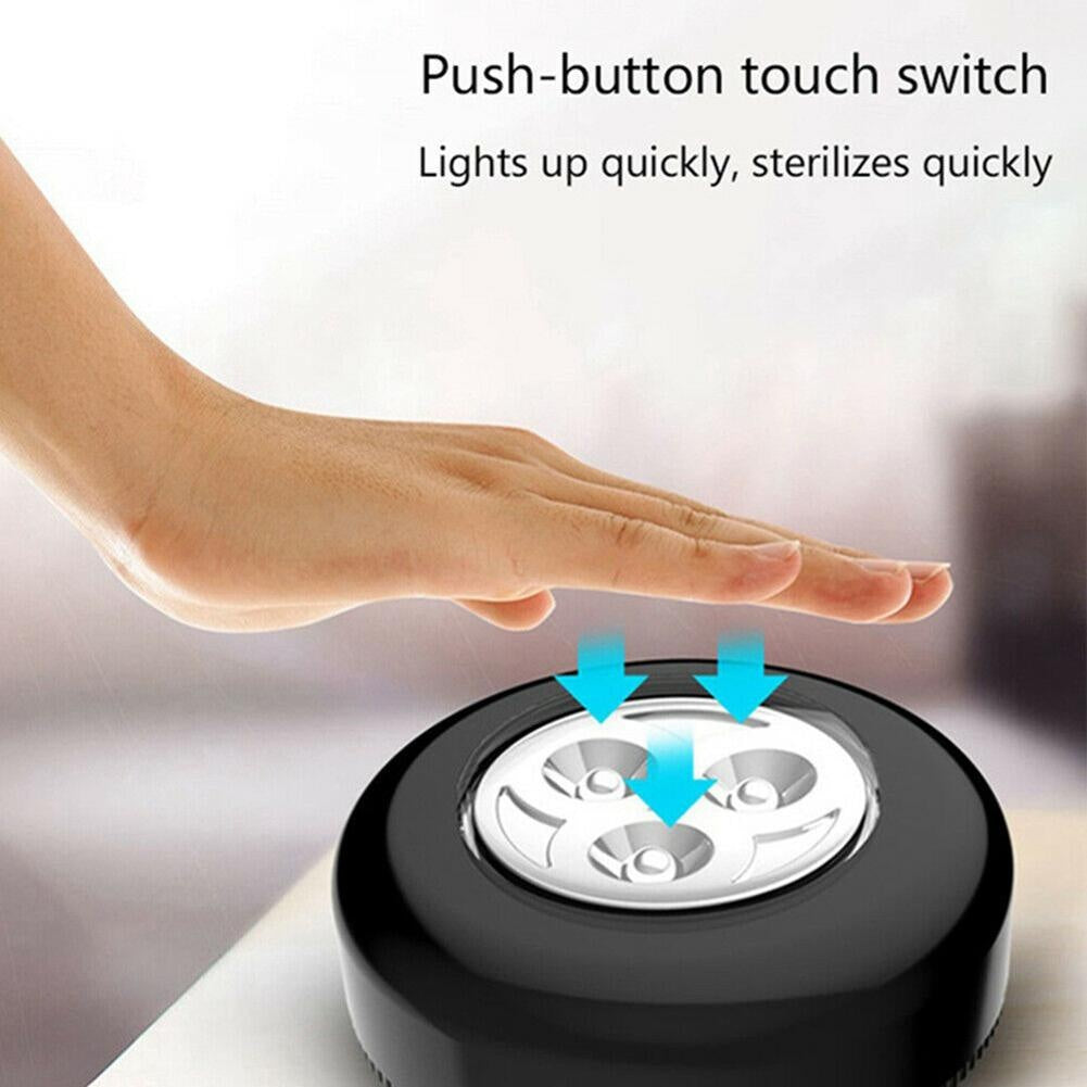 مصباح التعقيم بالأشعة فوق البنفسجية