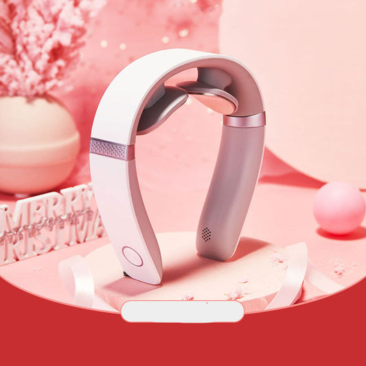 جهاز تدليك للعناية بالرقبة