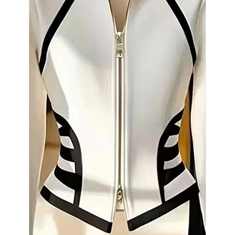 Niche Design Slim Fit Slimming Top