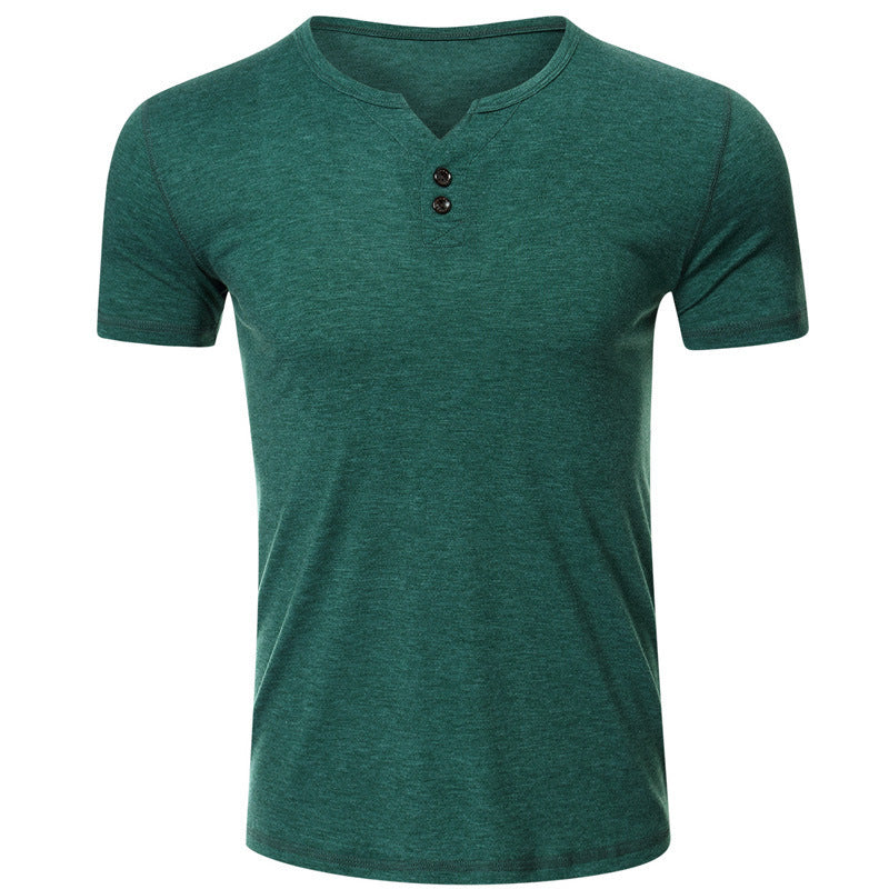 European And American Men's T-shirt American Top
