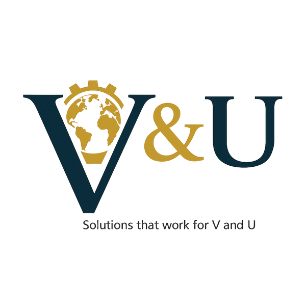 V & U