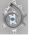 Water Pump: 8-98248-255-1(Isuzu)