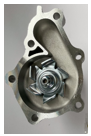 Water Pump:21010-10V25 21010-10V27(Nissan Passenger Cars)