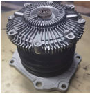 Water Pump: GWN-47AF(Nissan Heavy Duty)