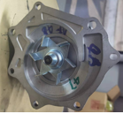 Water Pump: GWN-47AF(Nissan Heavy Duty)