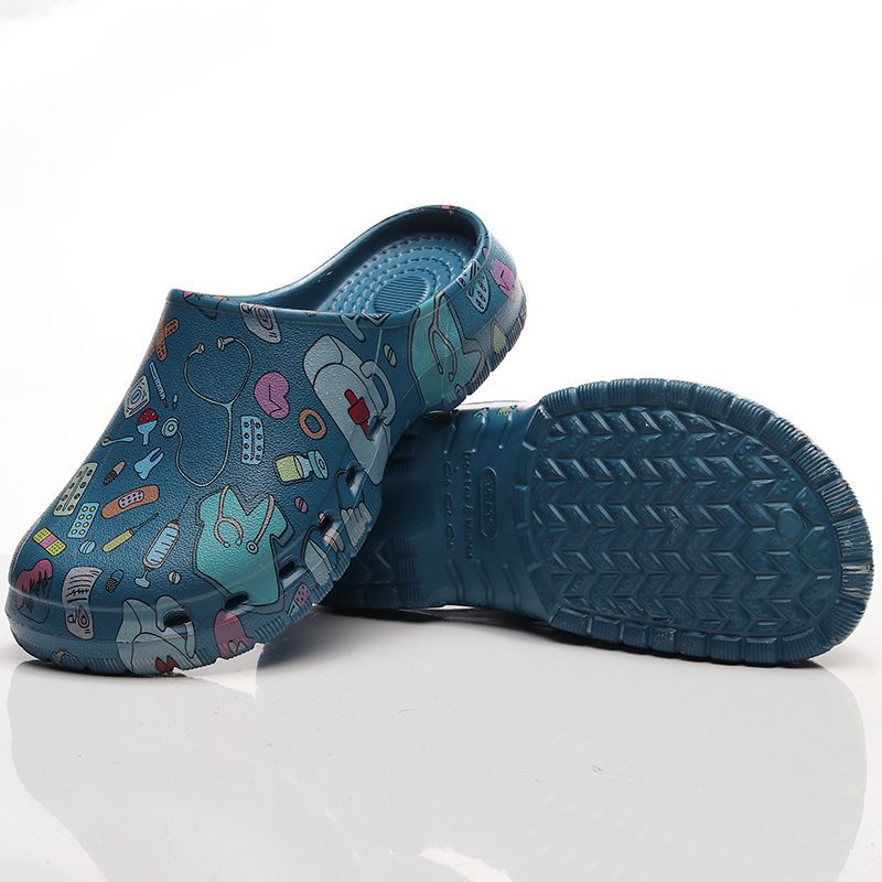 Women's Thick Bottom Non-slip Operating Shoes