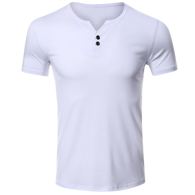 European And American Men's T-shirt American Top