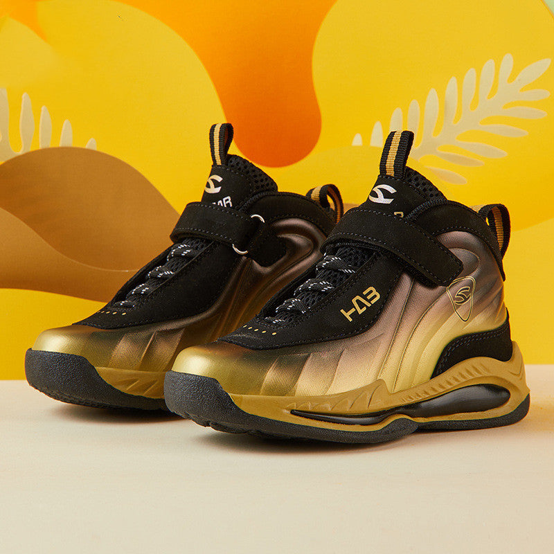 أحذية رياضية للأولاد خفيفة ومتوسطة وكبيرة الحجم