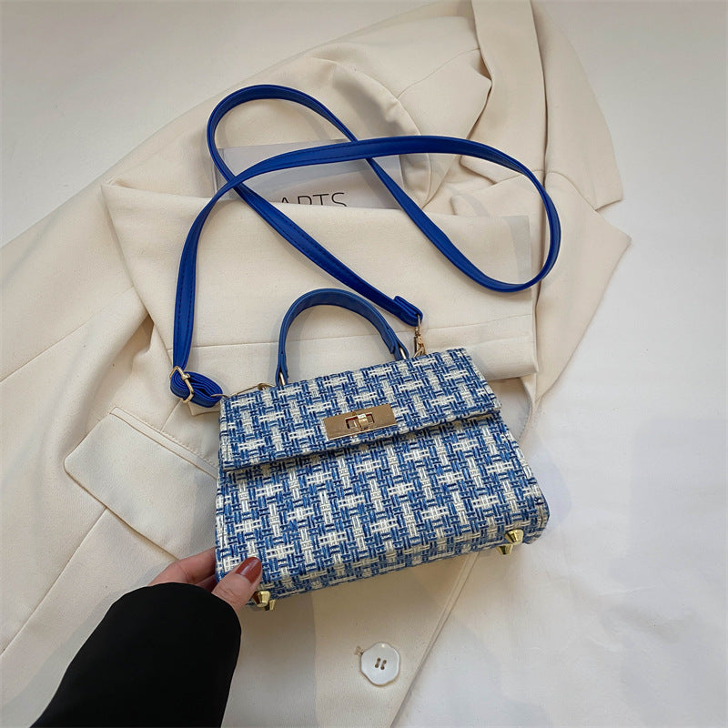 Casual Crossbody Shoulder Bag