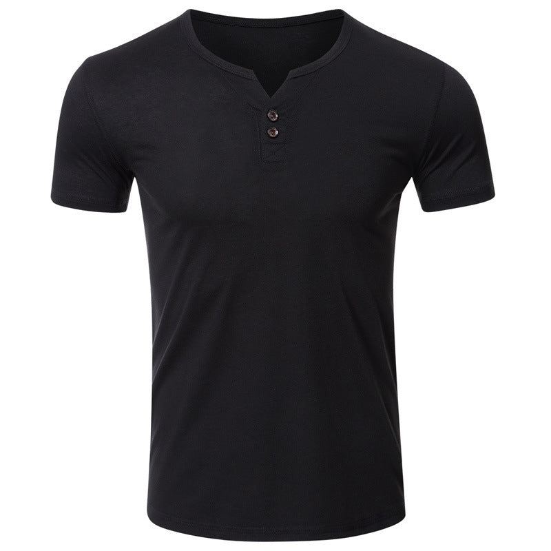 European And American Men's T-shirt American Top
