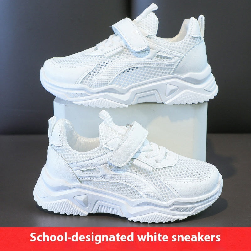 Children's Sneaker Summer Breathable Soft Bottom