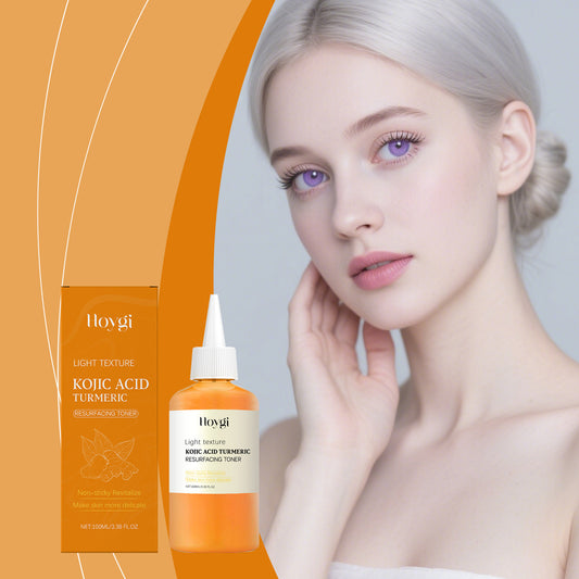 Turmeric Moisturizing Water Non-oily Skin-friendly Mild Daily Care Facial Skin