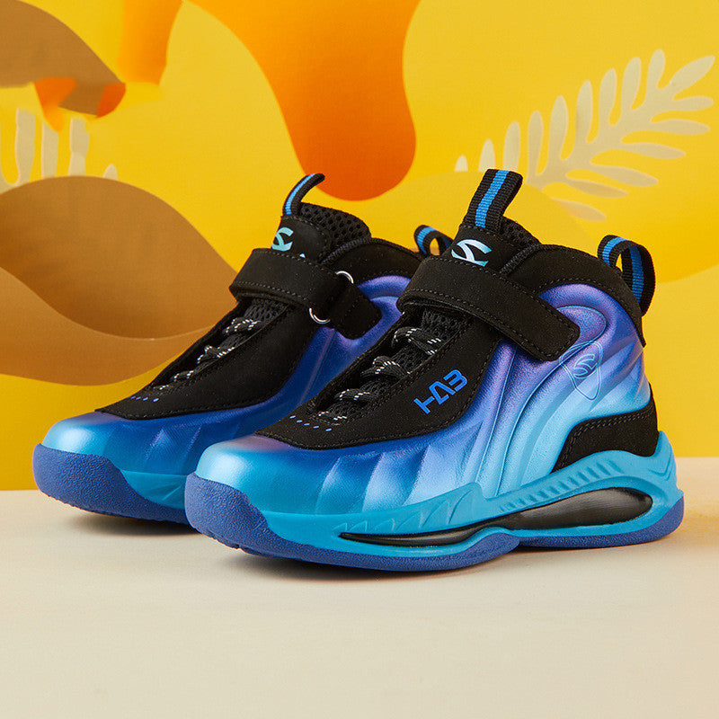 أحذية رياضية للأولاد خفيفة ومتوسطة وكبيرة الحجم