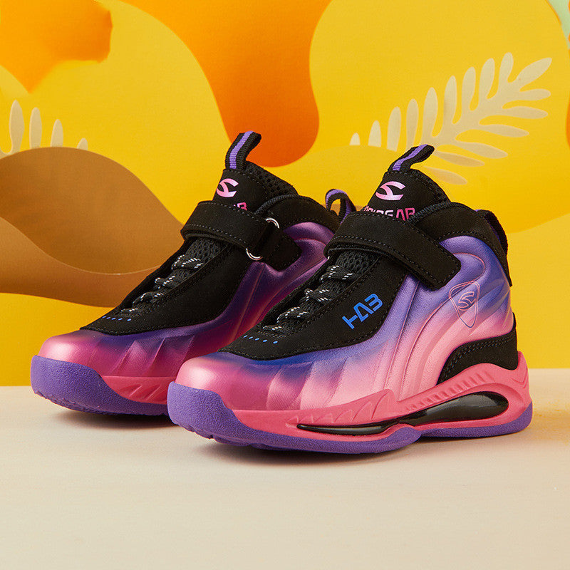 أحذية رياضية للأولاد خفيفة ومتوسطة وكبيرة الحجم