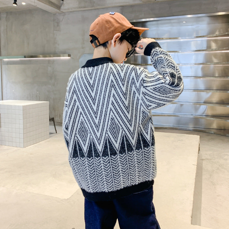 ملابس شتوية ناعمة للأولاد والبنات