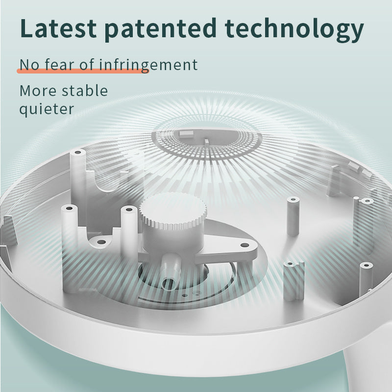 جهاز ترطيب الهواء بالروائح العطرية الجديد المحمول سعة 800 مل، مضاد للجاذبية، مزود بمنفذ USB، مزود برذاذ بارد، يتميز بسلاسة الإبحار، مناسب لغرفة النوم 