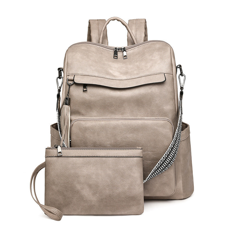 Women's Computer Backpack Briefcase Fashion